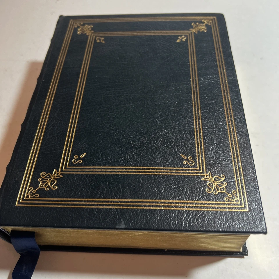 The Gun and Its Development by W. W. Greener Special Edition Leather Bound HC VG Foto 2 de 4