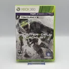 Tom Clancy's Splinter Cell: Blacklist (Microsoft Xbox 360, 2013) Complete Tested