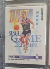 1991-92 Skybox - Scott Skiles #310