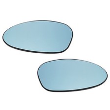 For BMW 328i/335i 2007 2008 2009 Mirror Glass Driver and Passenger Side | Pair
