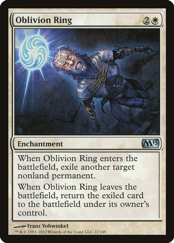 NM - Oblivion Ring [M13 - 22] Magic 2013 (M13)
