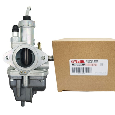 #ad OEM Carburetor For Yamaha Grizzly 125 YFM125 2004 2013 amp; Breeze 125 YFA1 2003 04 $177.44