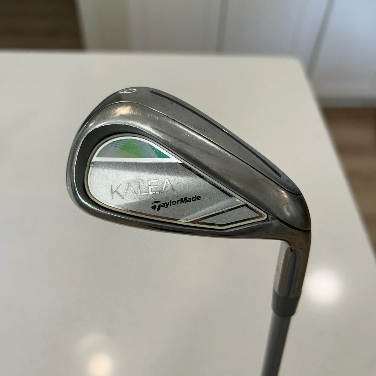 Taylormade Burner Plus PW Wedge Iron Golf Club w/ Graphite Reax 50 L
