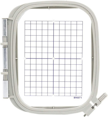 Medium Embroidery Hoop B for Bernina Artista 730 770 QE Aurora 430 440 830 780 Q