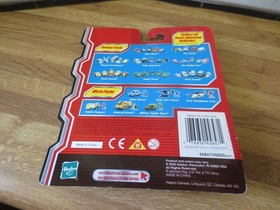 Micro Machines Mission Unit Alpha Future Strike 2003 Hasbro FREE SHIP