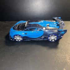 1:43 Scale Bugatti Grand Turismo 