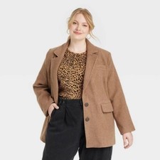 Womens Oversized Blazer - Universal Thread  T...