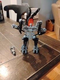 Lego Bionicle Atakus 8972  Set Agori 2009  MISSING PIECES #2 D5
