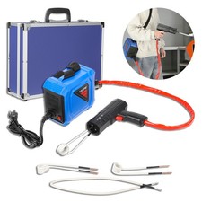 1800W Magnetic Induction Heater Tools 220V Flameless Induction Heater + 4 Coil