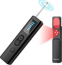 Rilevatore Microspie, Telecamere Nascoste Rilevatore, Rilevatore Di Cimici E Mic