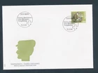 D490359 Switzerland FDC Definitive Gardener 1994