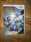 Star Wars: The Clone Wars - Lightsaber Duels (Nintendo Wii, 2008)