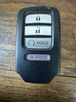 OEM Honda RIDGELINE SMART Keyless Remote FCC: KR5T41  T6Z-A61  4-BTN  DRIVER #1