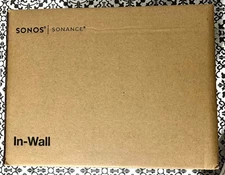 Sonos In-Wall by Sonance Premium In-Wall Speakers