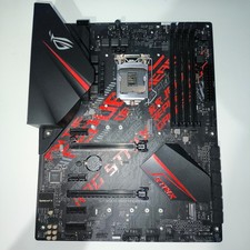 ASUS ROG STRIX B360-H GAMING Motherboard Intel B360 ATX LGA1151 DDR4 M.2 DVI