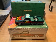 Kaido House x Mini GT Chevrolet Silverado KAIDO WORKS V3 KHMG226 (open box)