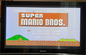 Super Mario Bros.  - Nintendo NES - OVP - l&auml;uft!