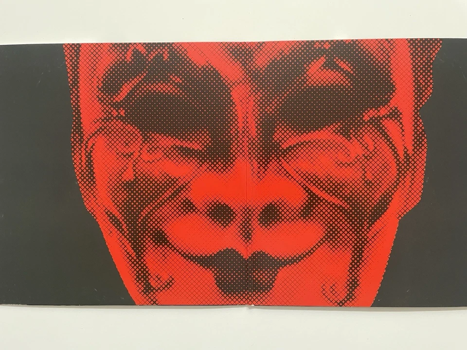 Boris Brejcha „feuerfalter part 1“ 2x12 Harthouse VG++ - Bild 2 von 4