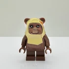 LEGO Paploo Ewok Minifig sw0238 Star Wars Episode VI 8038