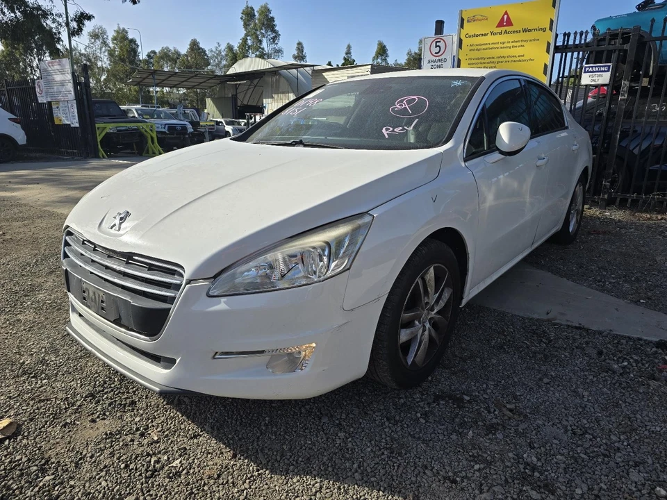 PEUGEOT 508 2011-2015 RIGHT HEADLAMP Sedan  - image 2 of 4
