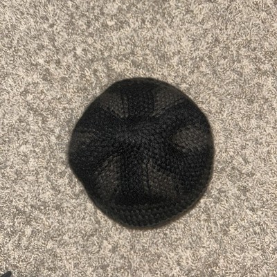 Supreme Diamond Beanie (FW 25) Black | eBay