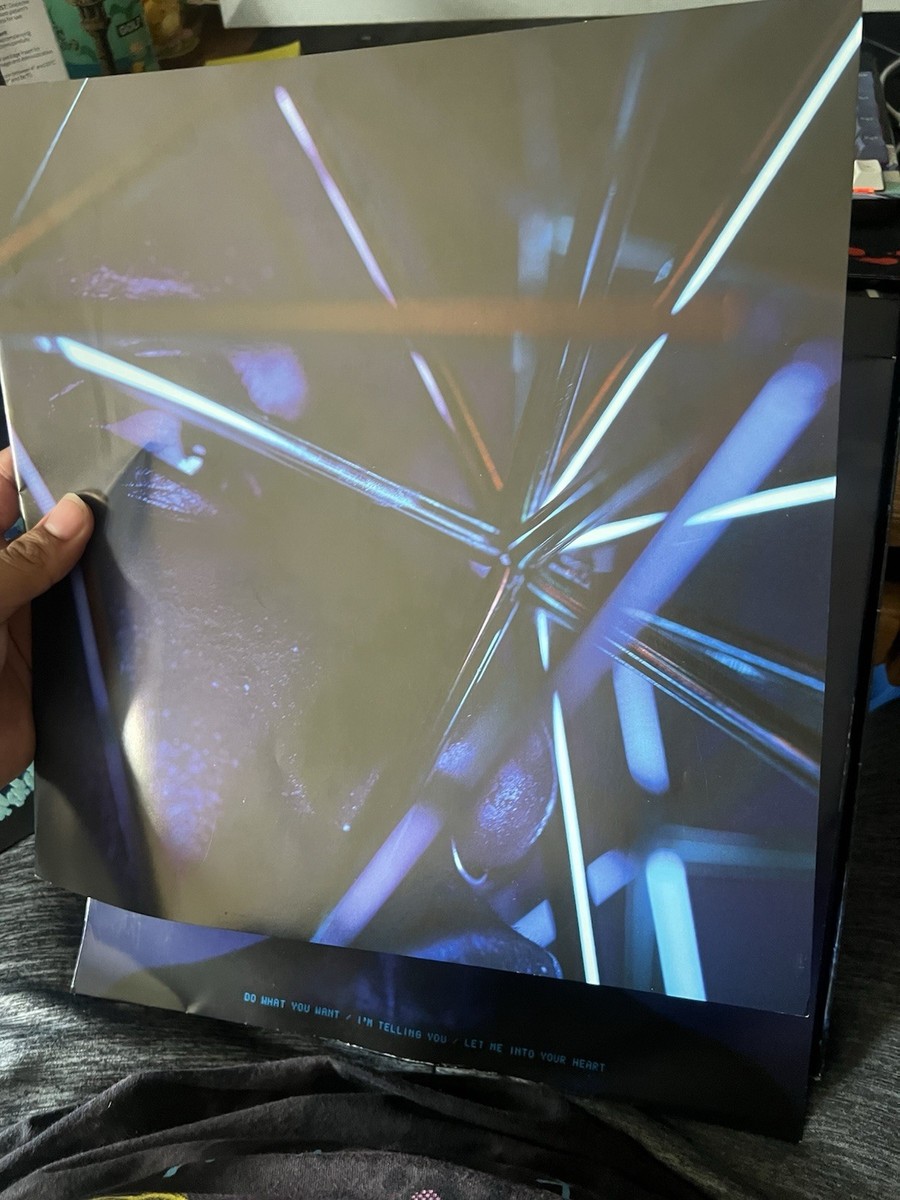 洋楽 CHILDISH GAMBINO / VR HEADSET BOX 2LP Childish Gambino Awaken My Love Vinyl Record Box Set, Missing Vr