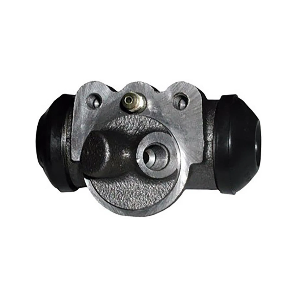 Compatível com Jeep CJ3 1960-1966 tambor dianteiro direito central roda de freio cilindro tambor - Imagem 2 de 3