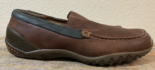 Men's Merrell Throttle Moc Driving Shoe 