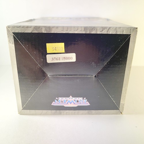 Marvel Figurine THANOS Mini Bust VINTAGE Statue In Perfect Condition WITH BOX - Picture 12 of 12