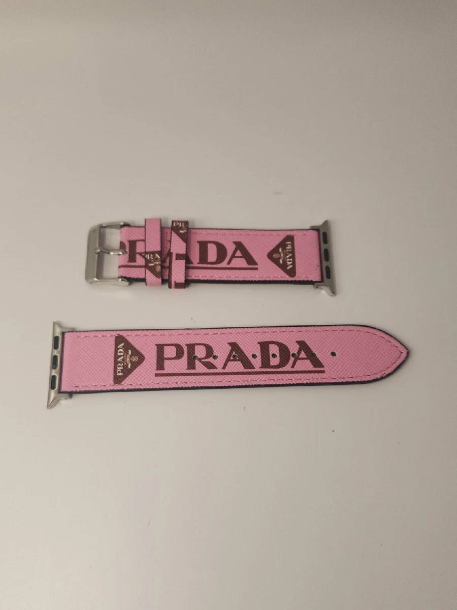 Apple watch prada hot sale