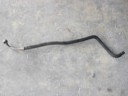 Audi A4 8E B7 2.0 TFSI Schlauch Leitung Lenkgetriebe Rücklauf Kühler 8E1422891H