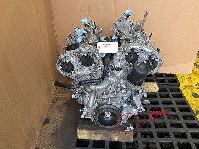 2016 MERCEDES BENZ C450 W205 Engine Assembly Sedan OEM for sale  