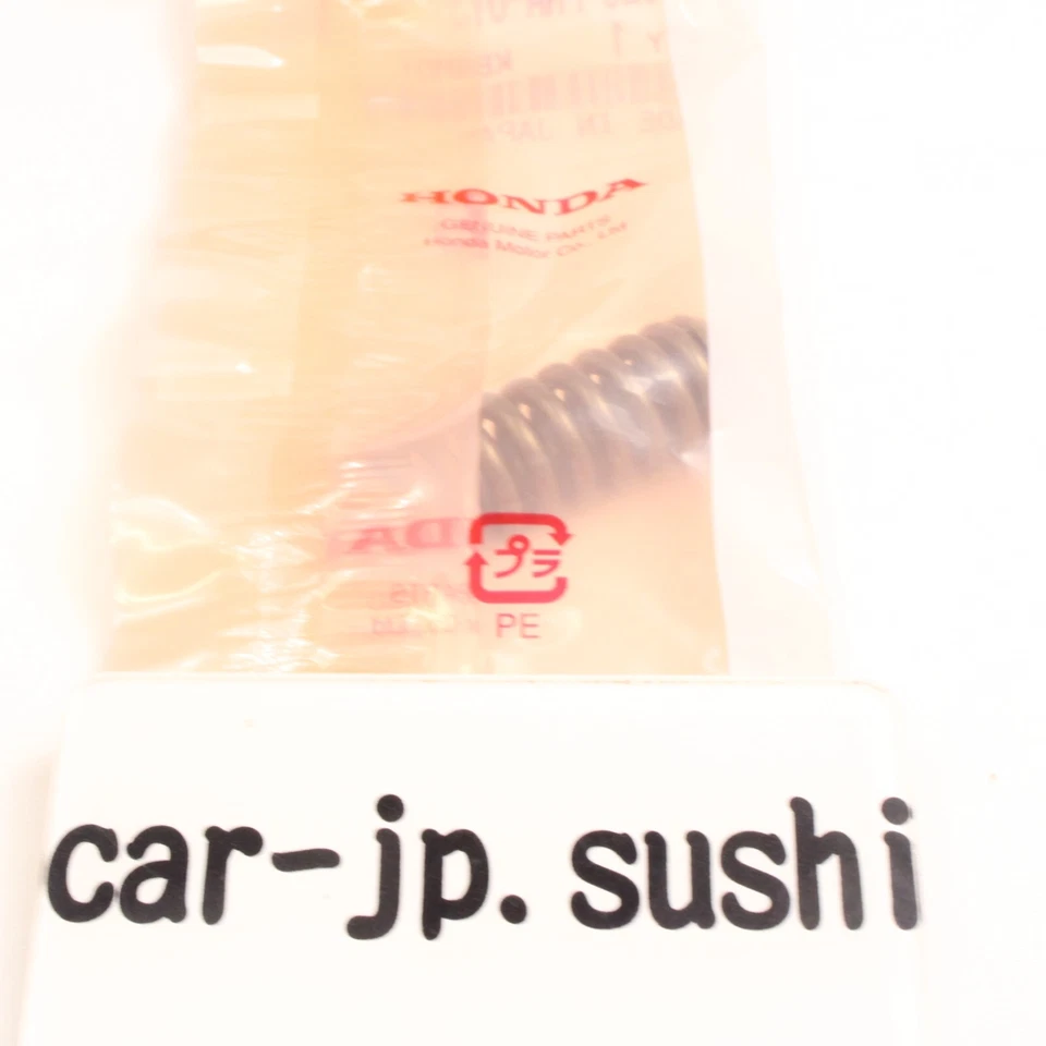 Resorte de movimiento perdido HONDA genuino ACURA RSX tipo S DC5 02-06 14820-PNA-013 x8 OEM Foto 4 de 4