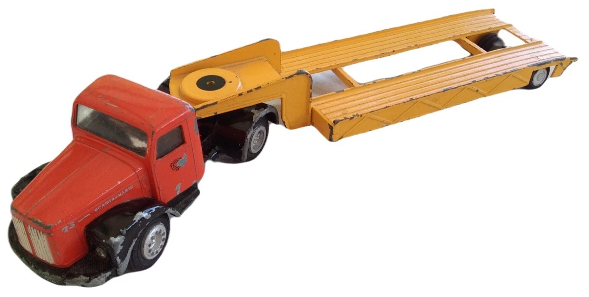 Tekno diecast models 2025