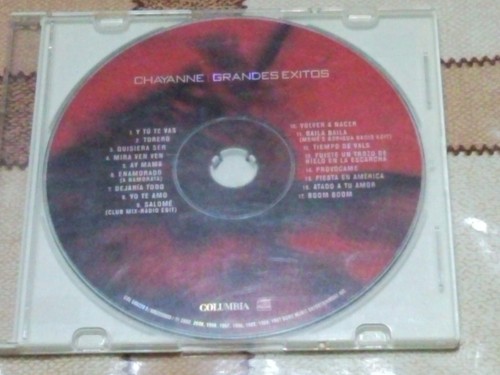 1 cd a elegir pop-latino - Afbeelding 7 van 13