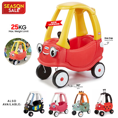 Little Tikes Cozy Coupe Ride On Toy Foot to Floor Powered Vehicle