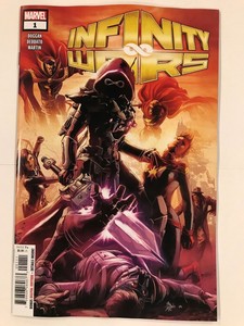 Details About Infinity Wars 1 Death Of Starlord Marvel Comic 1st Print 2018 Unread Nm