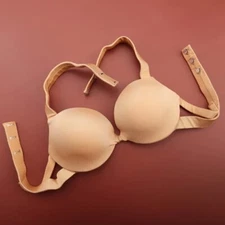 Sexy Women Bra Belly Dance Base Top Active Lingerie Egypt Cup Nude Egyptian Bras