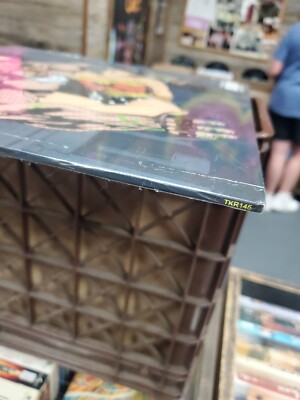 Elcamino - Money For Bail LP Vinyl Numbered Ltd Ed #207 of 300 In