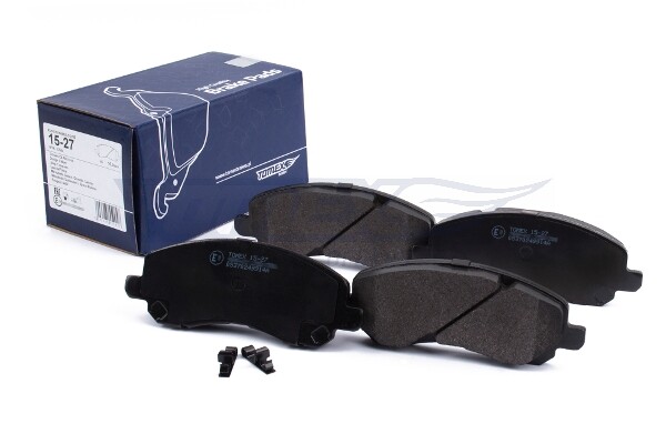 Tomex Brakes BremsbeläGe Vorne FüR Mitsubishi Lancer VII ASX Jeep Patriot-image