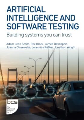 Jonathon Wright - Artificial Intelligence and Software Testing   Build - X555z