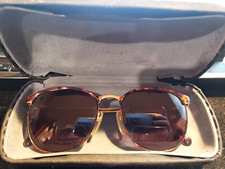 Perry Ellis 435 Ladies Prescription Gol Sunglasses - Tortoise - 12-3-135 w/Case