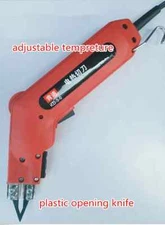 KD-5-0 Cloth fabric cutter,electric cutting machine,plastic cutter blade,3 in 1