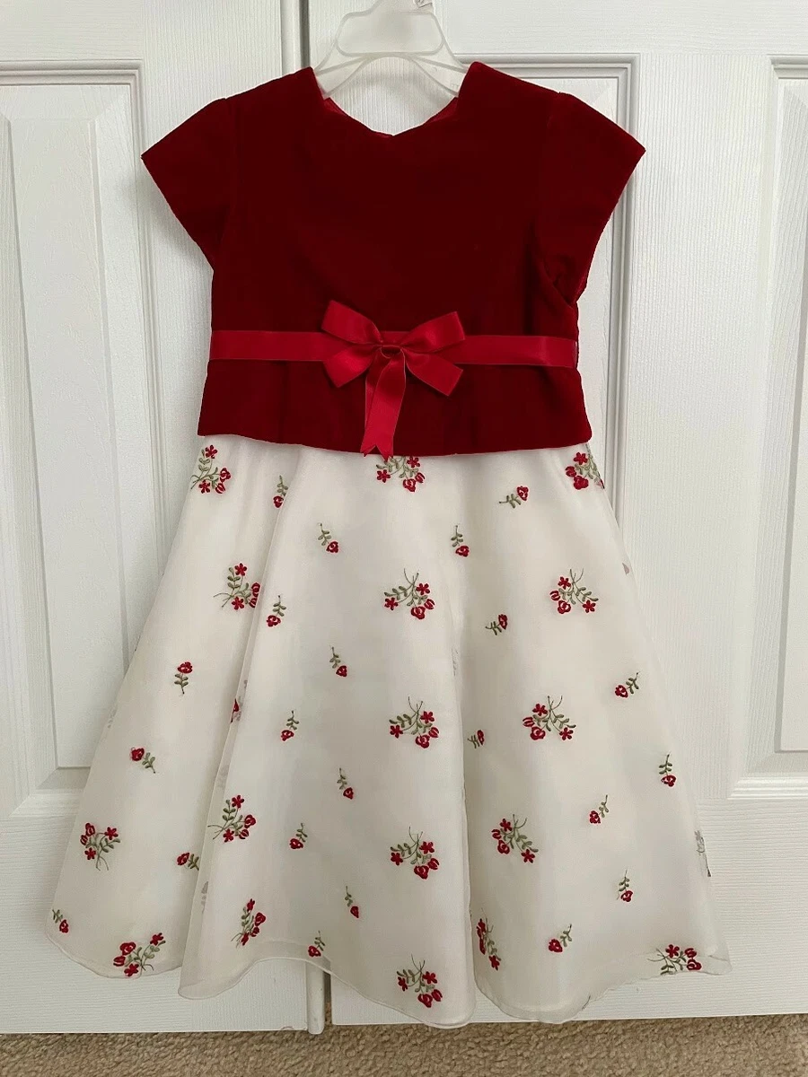 Bonnie jean hot sale party dress