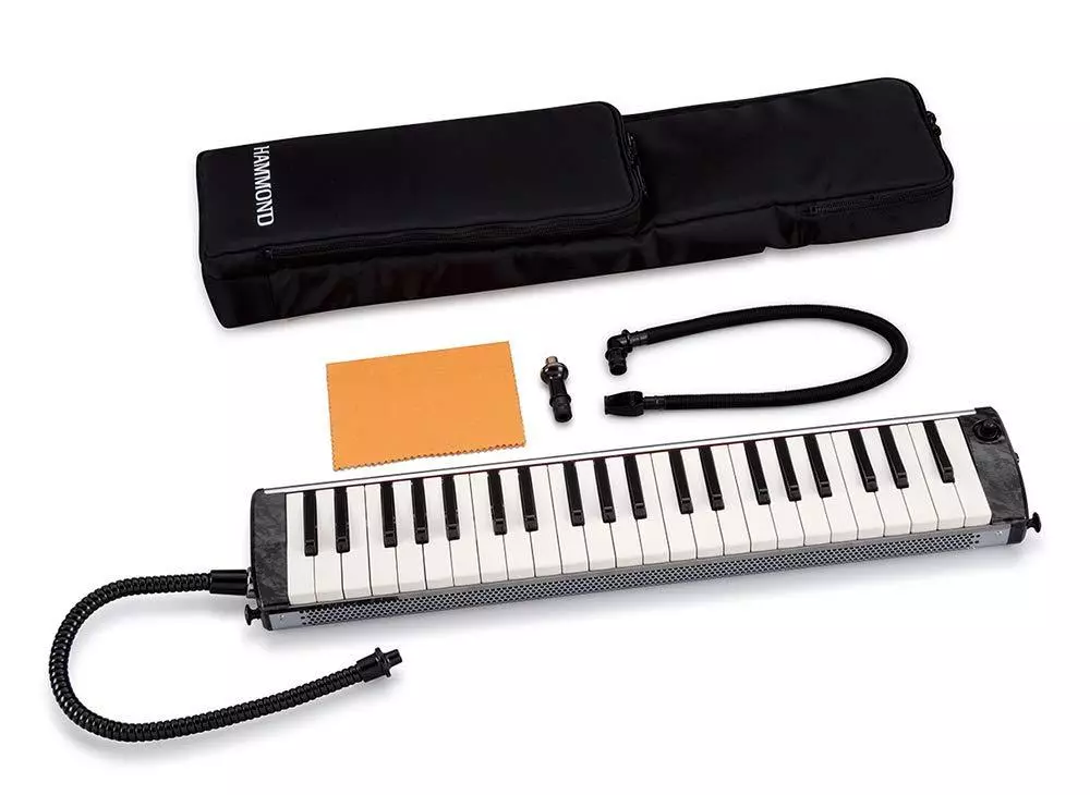 suzuki electric melodica HAMMOND 44 hyper PRO-44HP keyboard