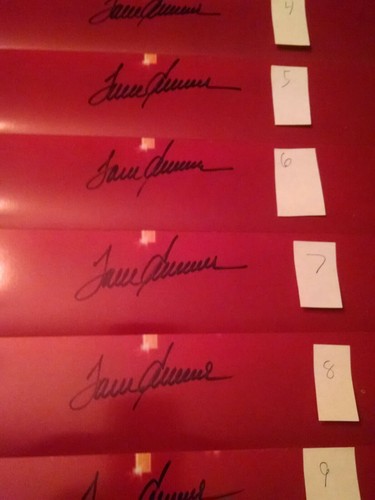 Tom Seaver hand signed 18x24 "Franchise 311 Wins" licensed Print. Ron Lewis art - Picture 9 of 11