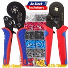 <!--F#f_0-->1200Pcs Cable Wire Electrical Terminals Ferrule Crimper Plier Crimping Tool Set<!--F/-->
