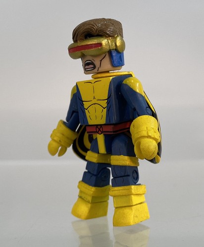Marvel Minimates Strike Force Banshee 2” Mini Figure Cyclops X-Men Series 60 - Picture 4 of 4