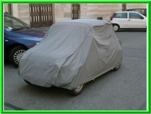 Funda Impermeable para Coche Afelpado para Ford Ka II Serie (2008-16) - Imagen 5 de 10