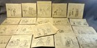 New Listing60 1930s Newspaper Comic Out Our Way Jr Williams Why Mothers Get Gray Lot B30